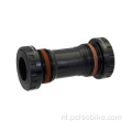 Aluminium legering vaste versnellingsfiets Crank set